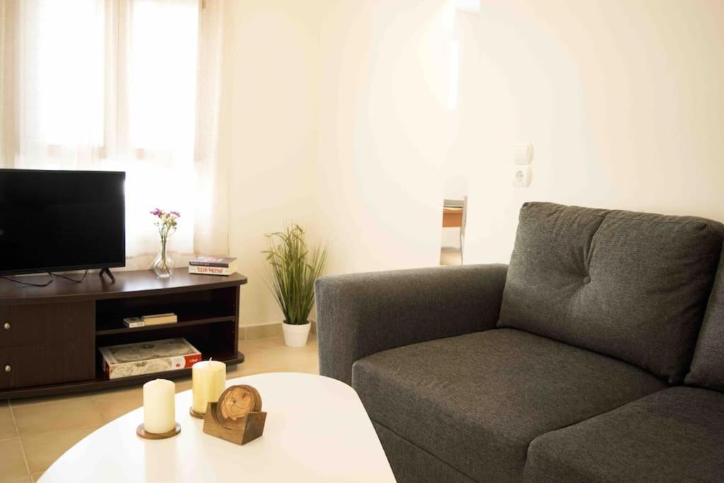 Helia Apartment 2 Kanálion エクステリア 写真