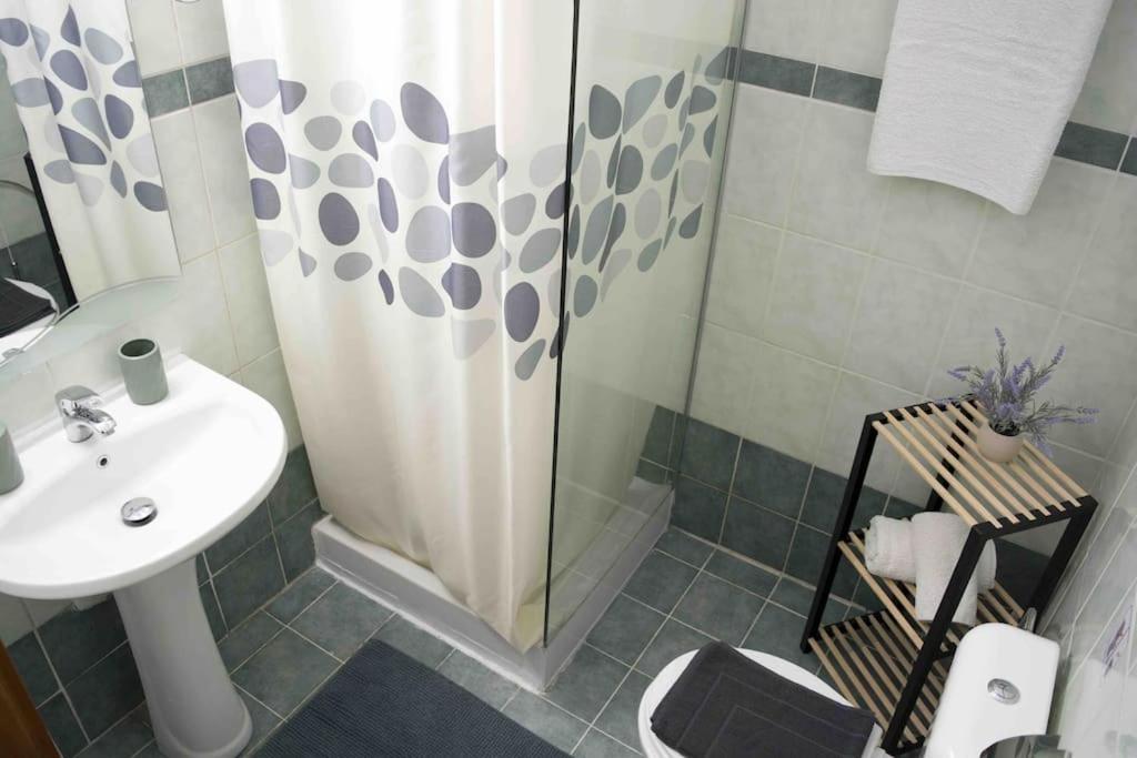 Helia Apartment 2 Kanálion エクステリア 写真