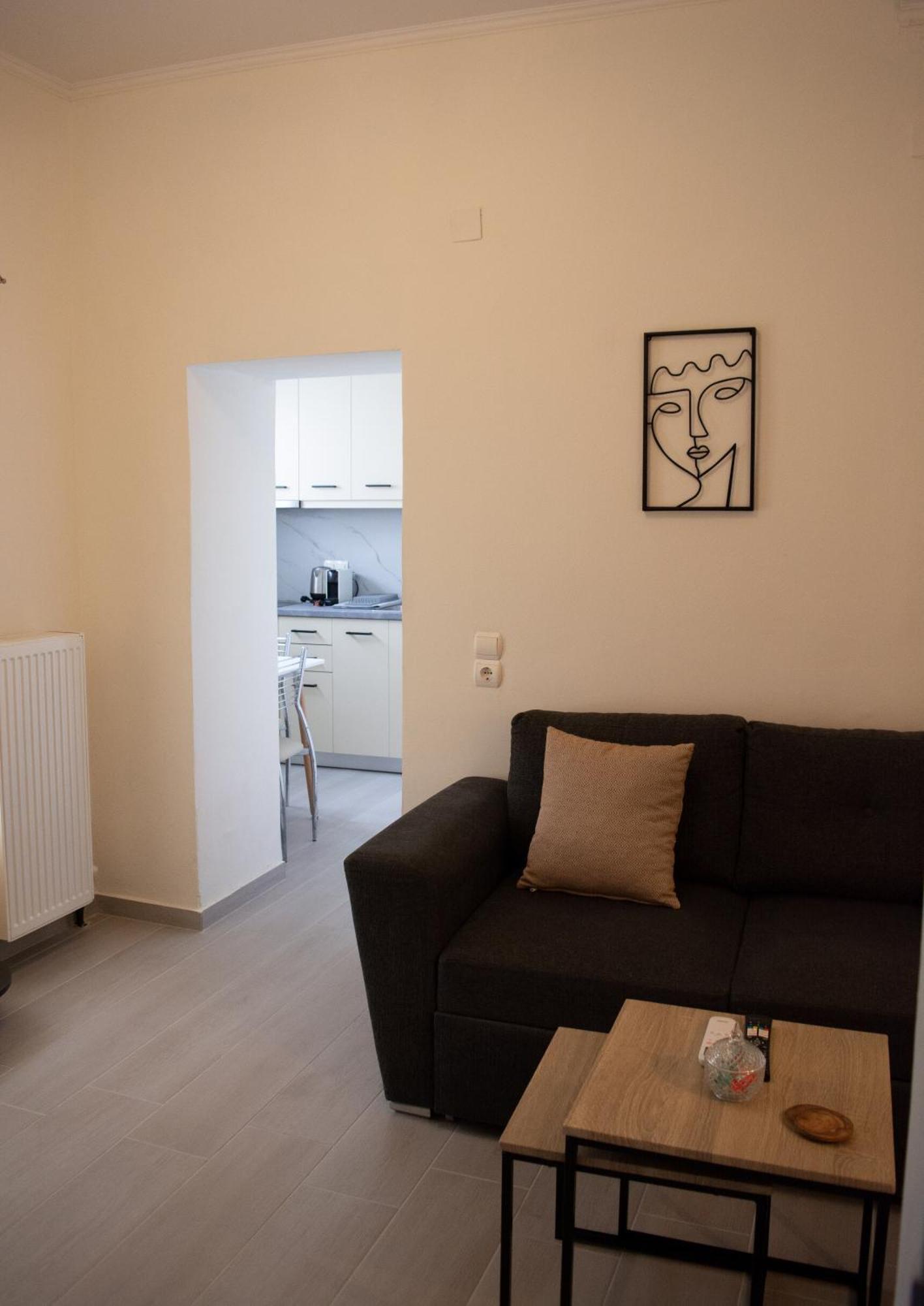 Helia Apartment 2 Kanálion エクステリア 写真