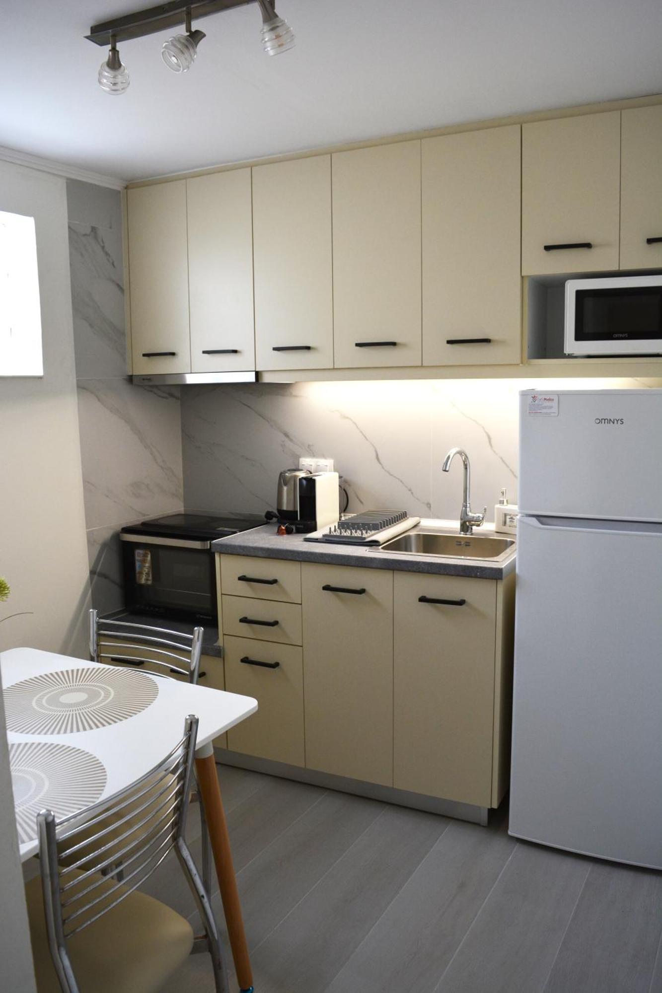 Helia Apartment 2 Kanálion エクステリア 写真