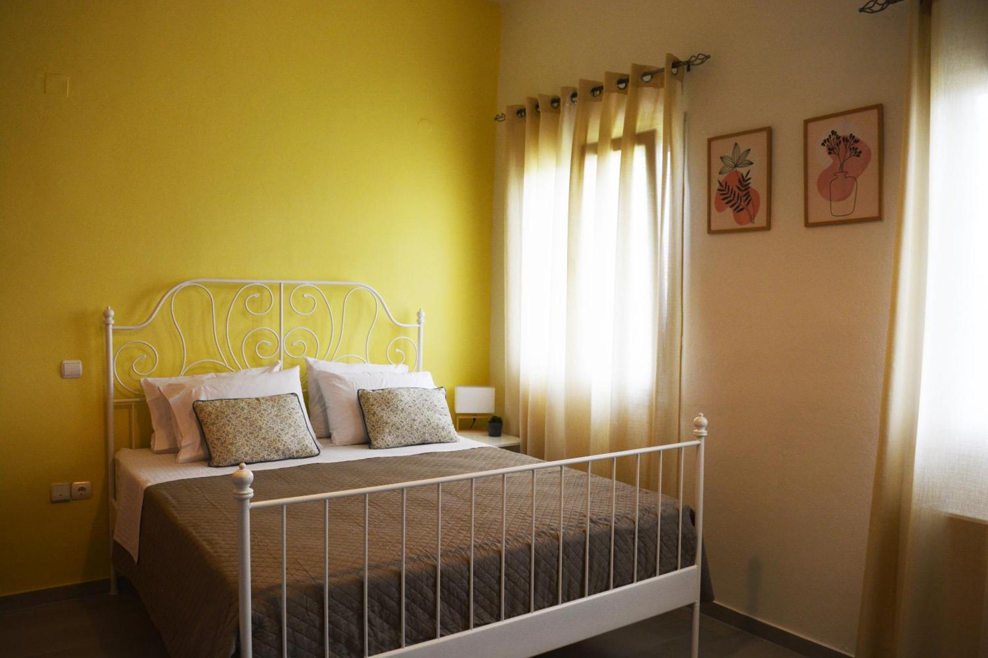 Helia Apartment 2 Kanálion エクステリア 写真