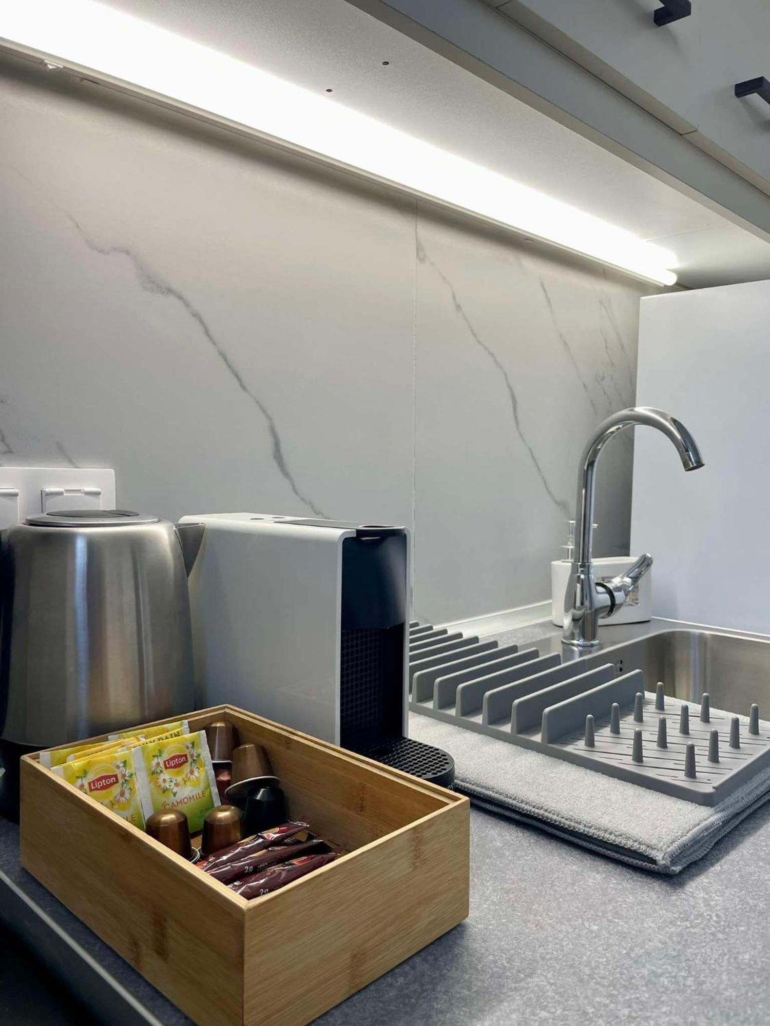 Helia Apartment 2 Kanálion エクステリア 写真