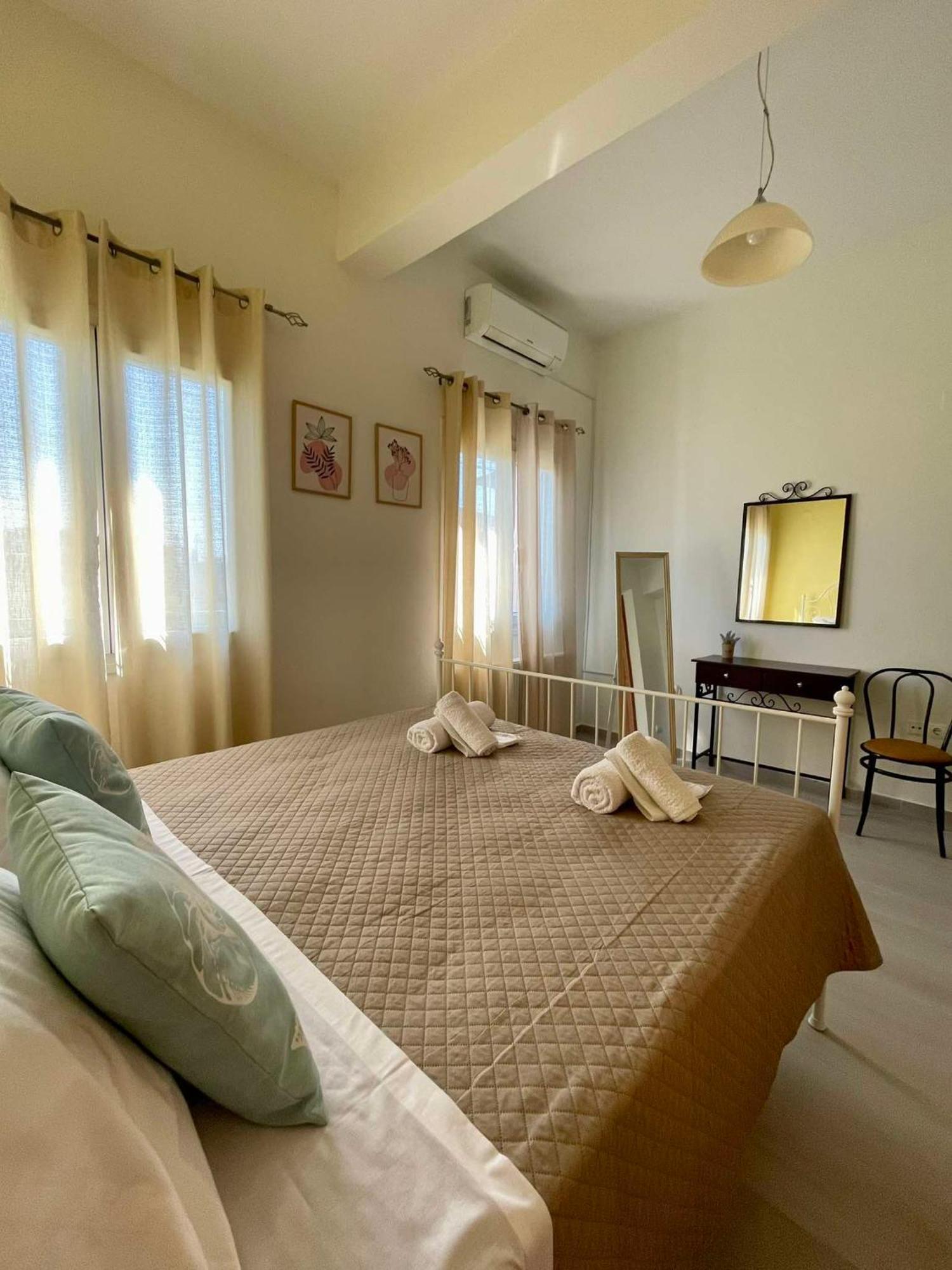Helia Apartment 2 Kanálion エクステリア 写真