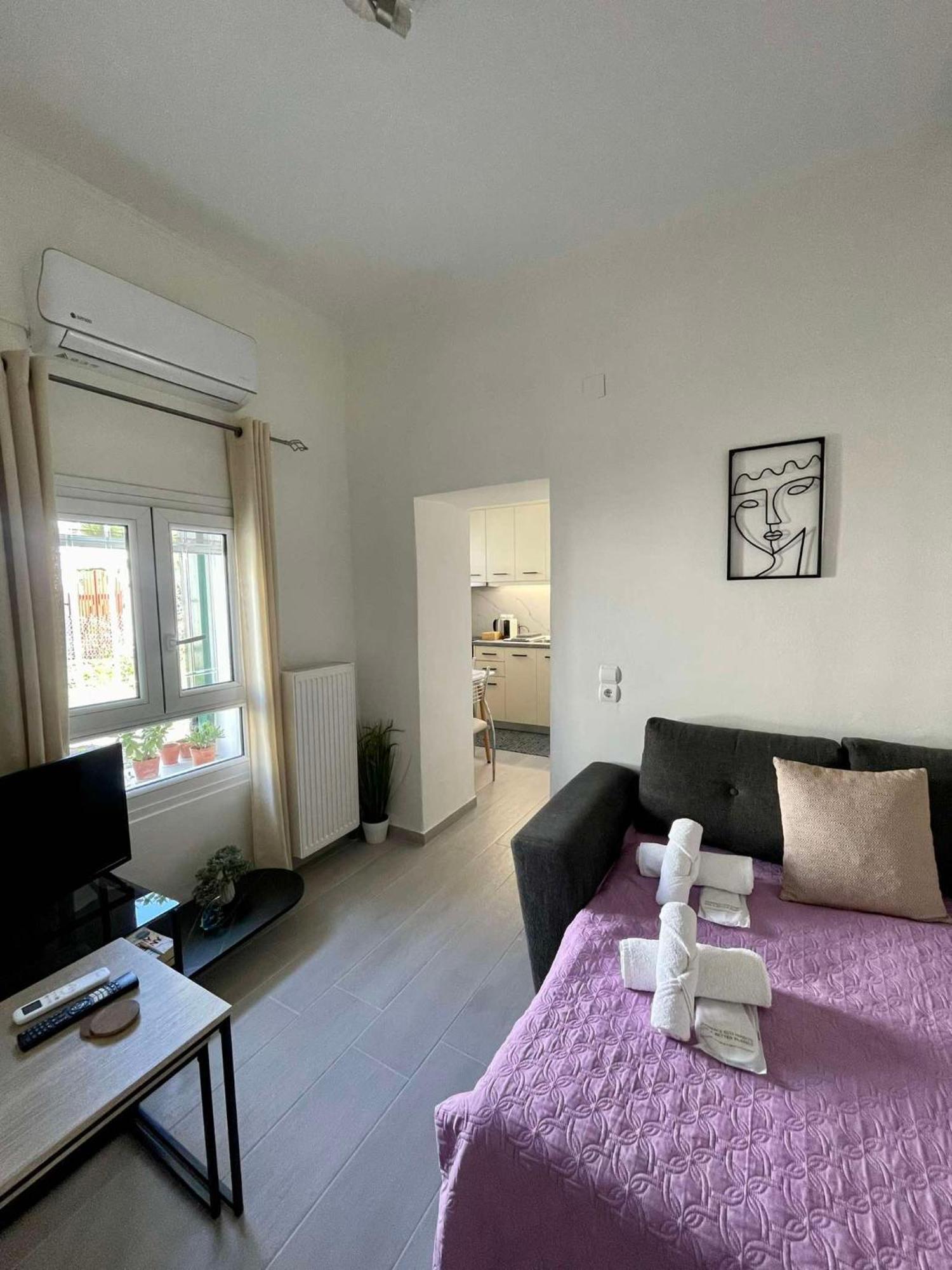 Helia Apartment 2 Kanálion エクステリア 写真
