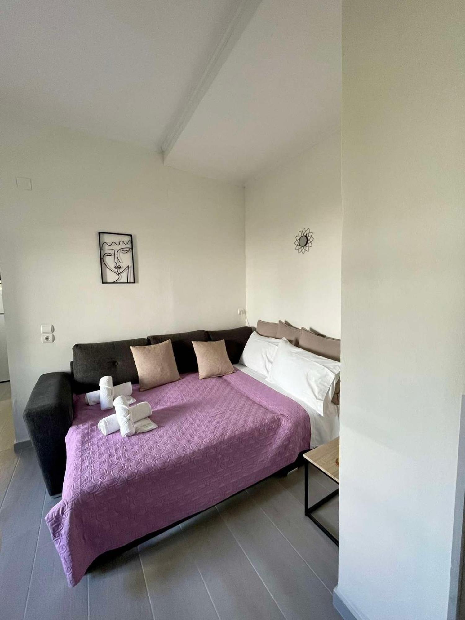 Helia Apartment 2 Kanálion エクステリア 写真